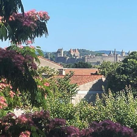 Villa Tamaris Carcassonne Buitenkant foto